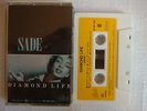 SADE DIAMOND LIFE / CASSETTE JAPAN