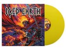 ICED EARTH, The dark saga (Re-issue 2015) YELLOW V *NEU