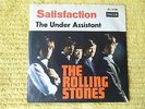 The Rolling Stones   Satisfaction  Original  DECCA   Pop Beat Rock