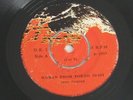 DEEP PURPLE woman from tokyo/super trouper VERY RARE 1973 TURKEY 7