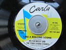 Soul 45 MILTON WRIGHT & THE TERRA SHIRMA STRINGS 