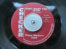 Funk / Soul 45 DANNY HARGROVE 