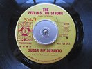 Soul 45 SUGAR PIE DESANTO 