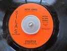 Sweet Soul / Crossover 45 CHURCH 