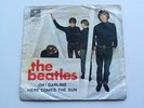 THE BEATLES  ORIGINAL 1969   PORTUGUESE  45  OH DARLING  /   HERE COMES THE SUN
