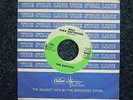 THE BEATLES  Roll Over Beethoven/Misery Capitol Starline 6065 Green Swirl 45 NM