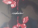 DEPECHE MODE: VIOLATOR RARE VINYL RECORD 1ST PRESSING 1990