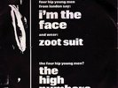 High Numbers-I'm The Face / Zoot Suit 7
