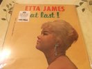 ETTA JAMES  lp  At Last  Sealed 180 gram Green Vinyl  RSD
