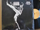 RARE LP - DAVID BOWIE - THE MAN WHO SOLD THE WORLD In Shrink W/ POSTER 