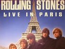 THE ROLLING STONES Live In Paris & Liverpool BLUE COLOURED Vinyl LP SEALED NEW