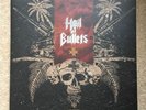Hail Of Bullets III The Rommel Chronicles White Vinyl LP W/ Patch & Poster