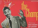 Dizzy Gillespie The Champ w/Coltrane,Milt Jackson &   Sealed 180 gram Vinyl Lp