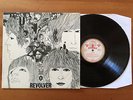HörZu SHZE 186 The Beatles - Revolver LP DE 1966 STEREO 