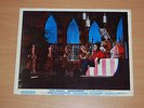 ELVIS PRESLEY - ORIGINAL 1964 'Roustabout' UK CINEMA LOBBY CARD photo film FOH