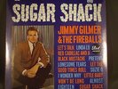 60's R&R ROCKABILLY Jimmy Gilmer & Fireballs Sugar Shack Stereo SEALED MINT Lp