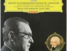 GEZA ANDA MOZART PIANO CONCERTOS III DGG ED.1 RED STEREO TULIP SLPM 138870 NM