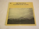 Miroslav Vitous - MOUNTAIN IN THE CLOUD LP US MINT 1972