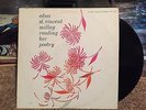 Edna St Vincent Millay Vintage Vinyl LP Album Combined Shipping Rare Soundtrack