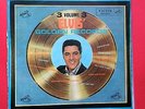 ELVIS PRESLEY-ORIGINAL JAPANESE LIVING STEREO-GOLD RECORDS VOL 3