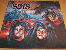 the Slits - return of the giant Slits LP (Vinyl, Schallplatte) X-Ray Spex, Wire,