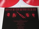 RAR VINYL 2 LP :: QUEENS OF THE STONE AGE/ SONGS FOR THE DEAF :: COLOR VINYL RED