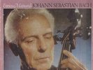 Enrico MAINARDI, J.S. BACH Suites violoncelle solo German box 4 LPs EURODISC