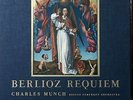 CHARLES MUNCH / Berlioz Requiem / RCA Living Stereo Soria LDS-6077, 2LP