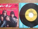 THE ROLLING STONES Come On JAPAN 7