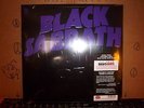 Black Sabbath Master Of Reality W/POSTER Factory Seal Record LPAlbum Vinyl(445)