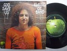 Apple 36 Elastic Oz Band - God Save Us / Do The Oz - 1971