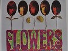 The Rolling Stones Flowers Japan LP London L20P 1039 Insert