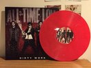 All Time Low Dirty Work Vinyl LP Signed By Band