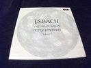 3 X LP ARGO D226D 3 J.S,BACH THE ORGAN WORKS PETER HURFORD VOLUME 6 MINT