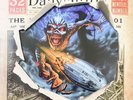 IRON MAIDEN  EMPIRE OF THE CLOUDS  RSD 2016  LIMITED DIE CUT PICTURE DISC  12