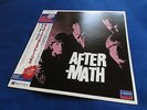 ROLLING STONES Aftermath UK ver.JAPAN Limited issue LP w/Obi Complete Like NEW