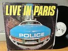 2 LP  The Police ?– Live In Paris Label: Avion ?– none Format: 2 × Vinyl, LP, Un