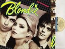 BLONDIE eat to the beat CDL 1225 A1/B1 1st uk press with inner 1979 LP EX/EX