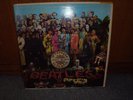1967 THE BEATLES SGT PEPPERS LP CAPITOL RAINBOW LABEL MAS 2653 MONO VG  L K