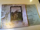 Led Zeppelin IV Zoso ATL 50008 1971 German Atlantic Vinyl LP Excellent