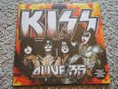 KISS 2 X VINYL GATEFOLD ALIVE 35 SEALED UNOPENED LIVE 2008