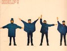The Beatles(168-2/169-1 Vinyl LP)Help-Parlophone-PCS 3071-UK-1965-G+/G+