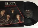 Queen - Greatest Hits - UK 1st Press Vinyl LP Record EMTV 30 (EX/NM-)