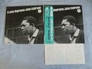 JOHN COLTRANE 