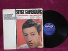 RARE -  33T SERGE GAINSBOURG PERCUSSIONS - N° 77842