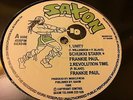 Chukki Star Unity Frankie Paul Rare Killer Digi Roots 12