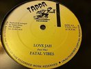 Fatal Vibes Love Jah Rare Killer Digi Roots 12