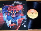 JUDAS PRIEST-DEFENDERS OF THE FAITH-UK LP 1984-CBS 25713 + WITH INNER & INSERT