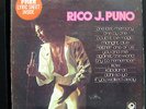 Rico J. Puno - Rico J. Puno LP VG+ TSP 5196 Sunshine 1976 w/Insert Vinyl Record