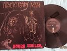 Bunny Wailer - Blackheart Man - 1976 USA Island LP